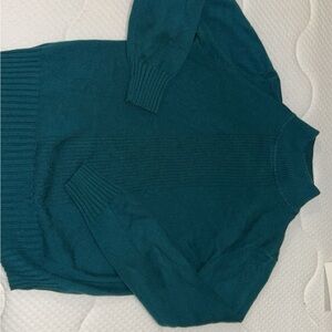 Teal Women's Sweater